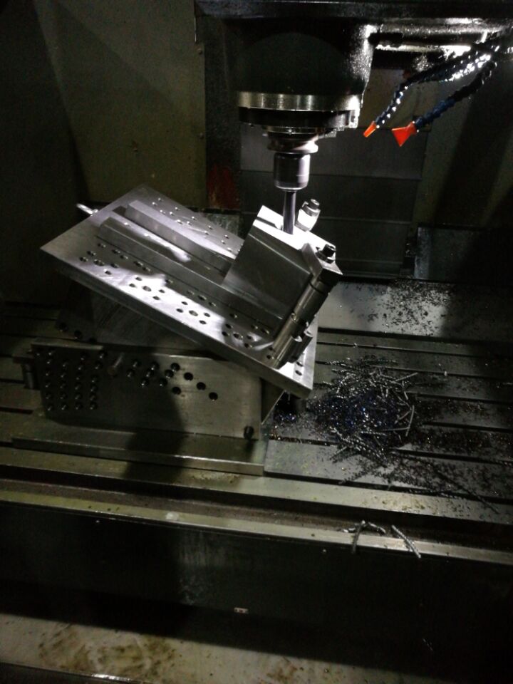 夹具加工 夹具加工